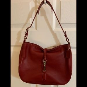 Coach shoulder bag